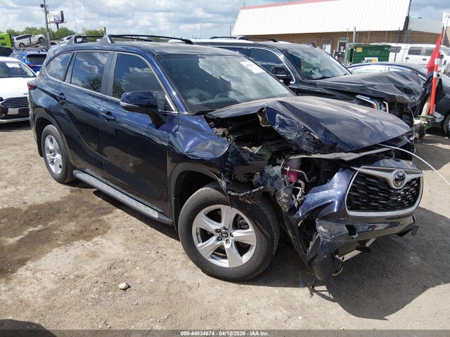 2025 Toyota Highlander