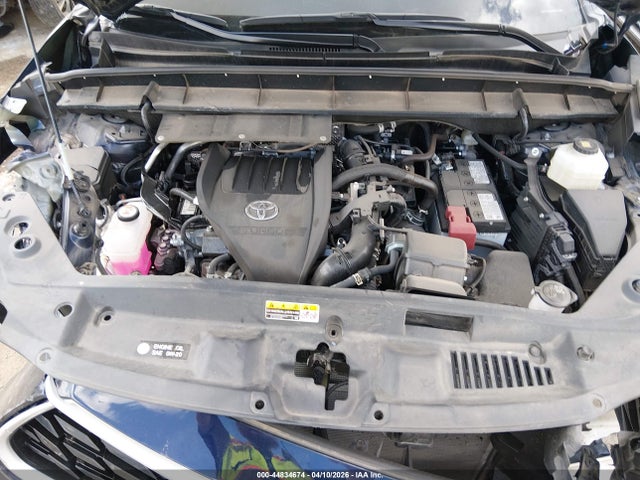 Toyota Highlander Le