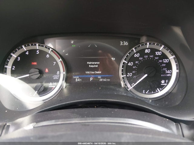 Toyota Highlander Le