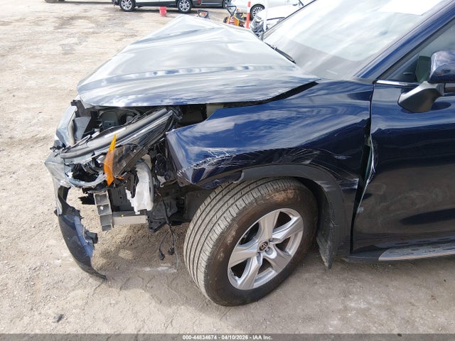 Toyota Highlander Le