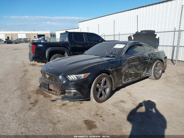 Ford Mustang Ecoboost