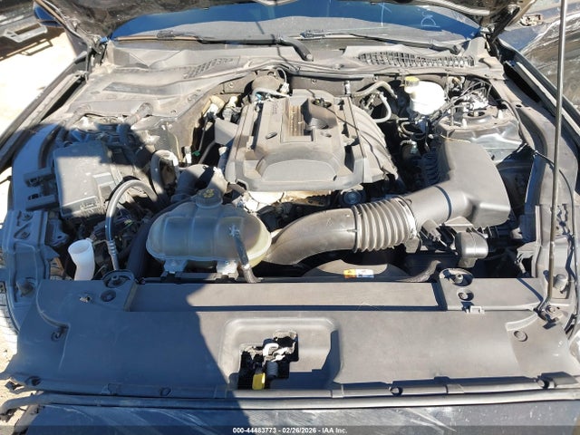 Ford Mustang Ecoboost
