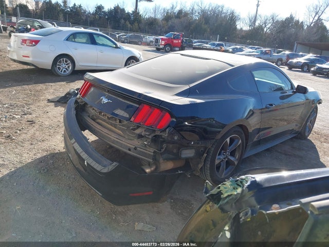Ford Mustang Ecoboost