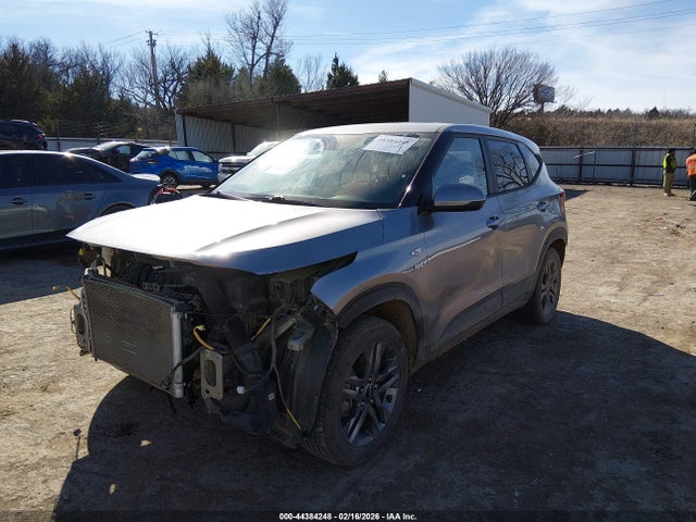 Kia Seltos Lx