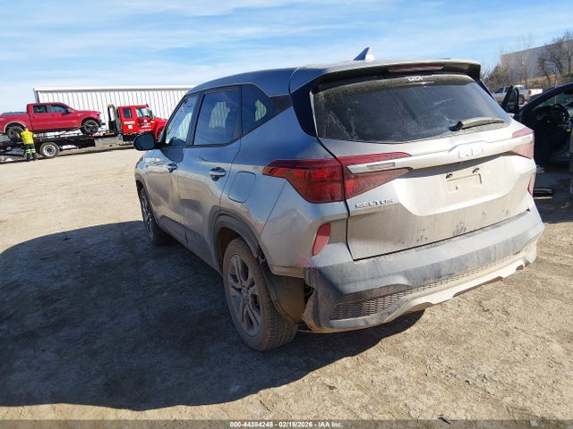 Kia Seltos Lx