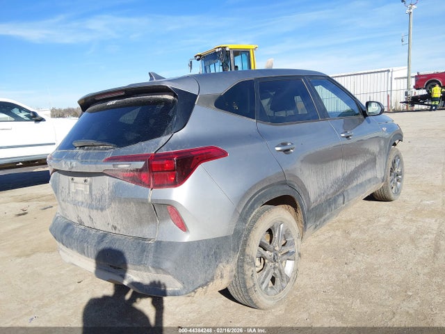 Kia Seltos Lx