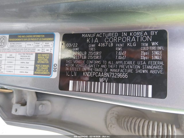 Kia Seltos Lx