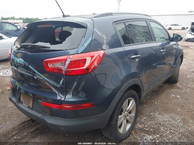Kia Sportage Lx