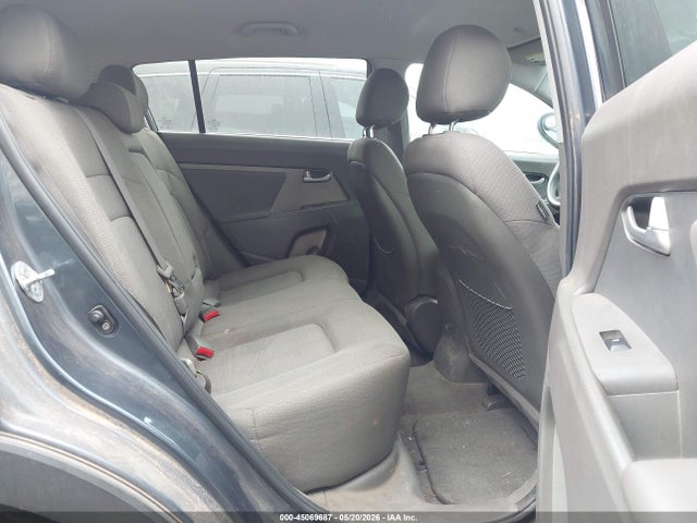 Kia Sportage Lx