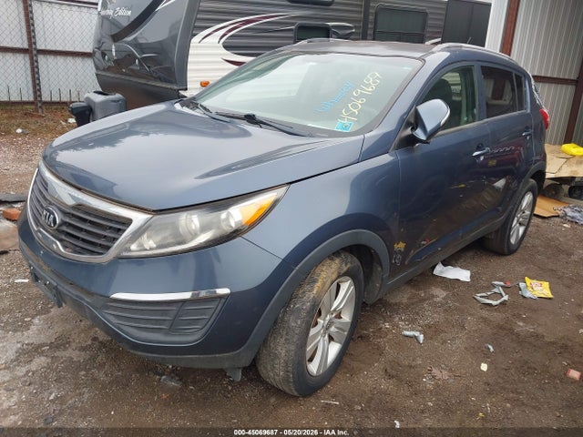 Kia Sportage Lx