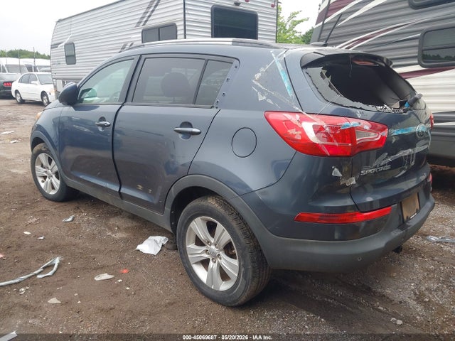 Kia Sportage Lx