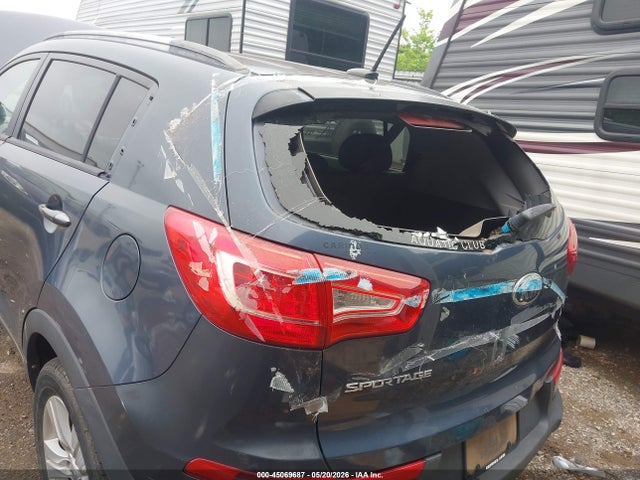 Kia Sportage Lx