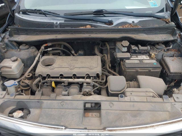 Kia Sportage Lx