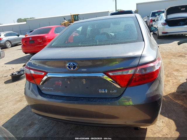 Toyota Camry Le