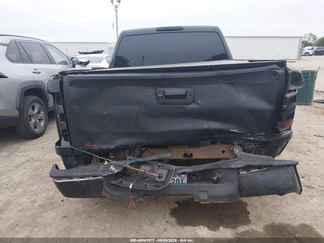 GMC Sierra 1500 Sle