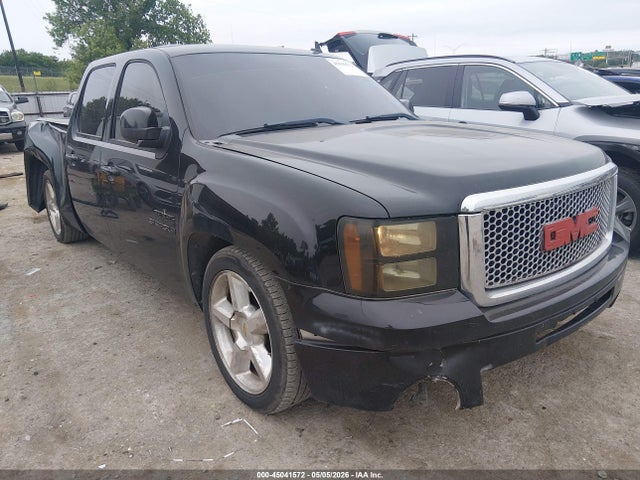 Salvage GMC Sierra 1500 Image