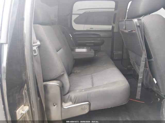 GMC Sierra 1500 Sle