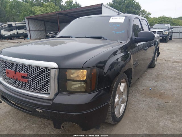 GMC Sierra 1500 Sle