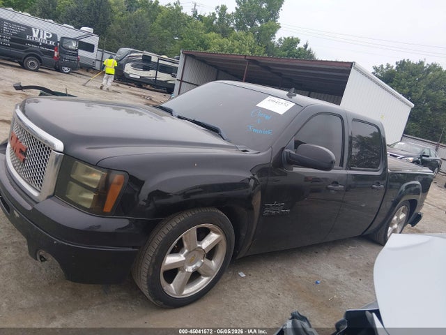 GMC Sierra 1500 Sle