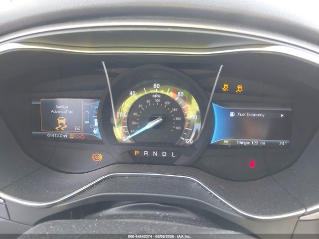 Ford Fusion S