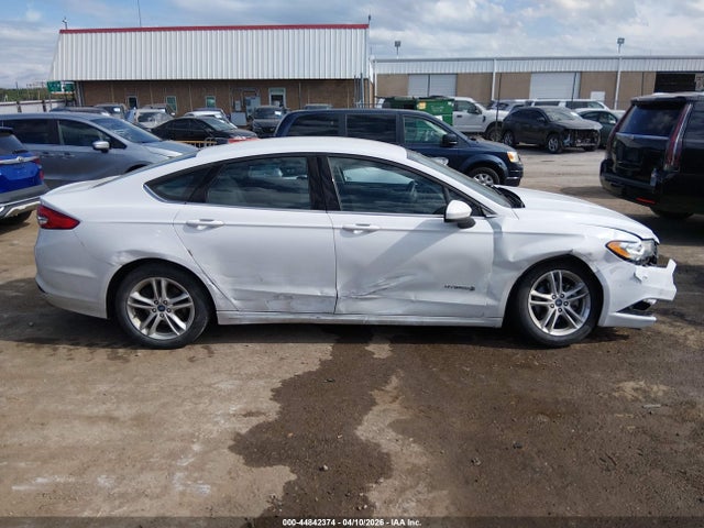 Ford Fusion S