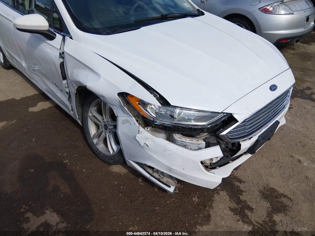 Ford Fusion S