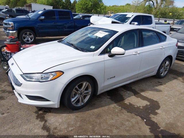 Ford Fusion S