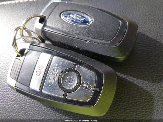 Ford Fusion S