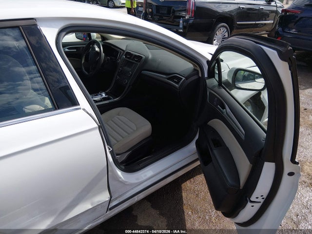 Ford Fusion S