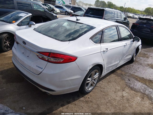 Ford Fusion S