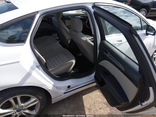 Ford Fusion S