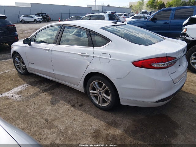 Ford Fusion S