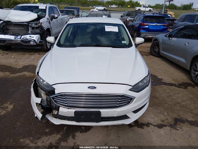 Ford Fusion S
