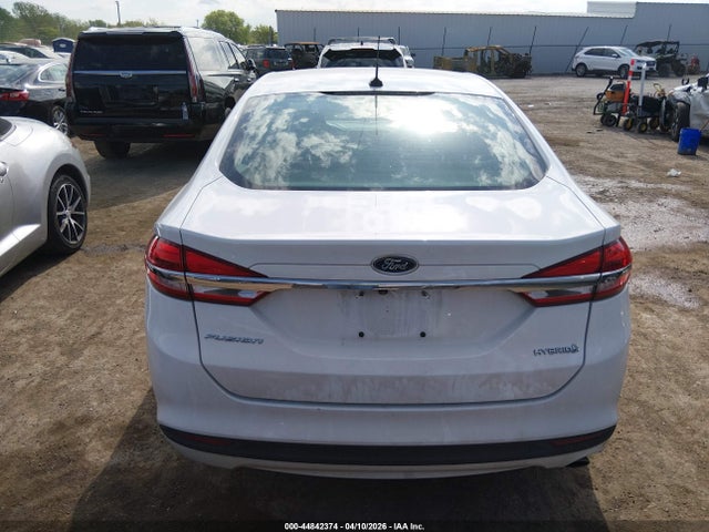 Ford Fusion S