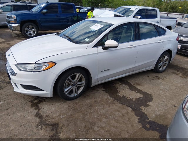 Ford Fusion S