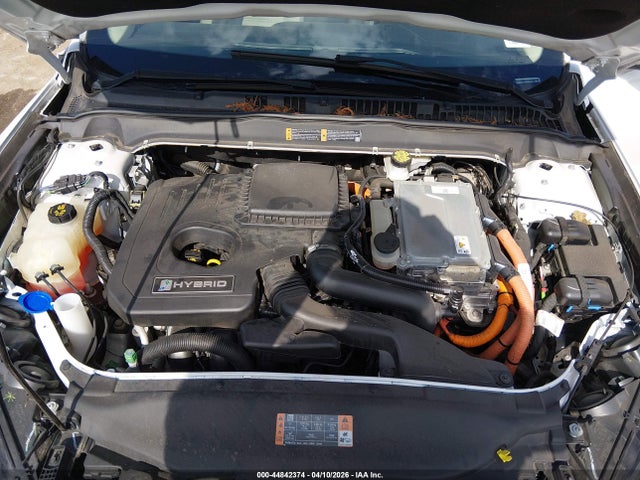 Ford Fusion S