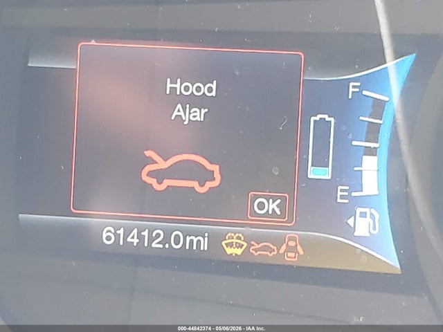 Ford Fusion S