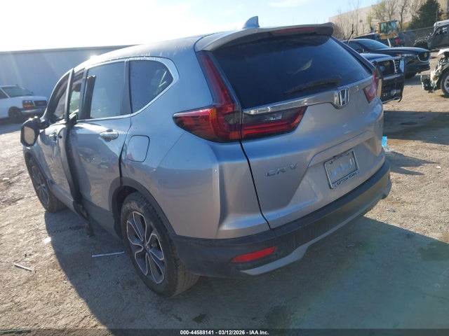 Honda CR-V 2wd Ex