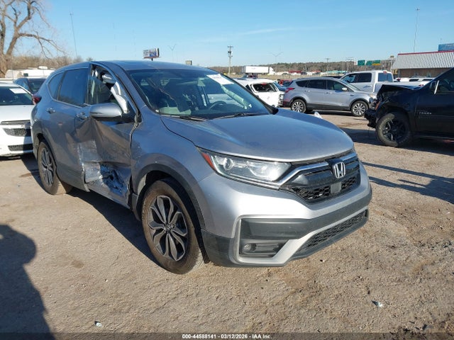 Salvage Honda CR-V Image