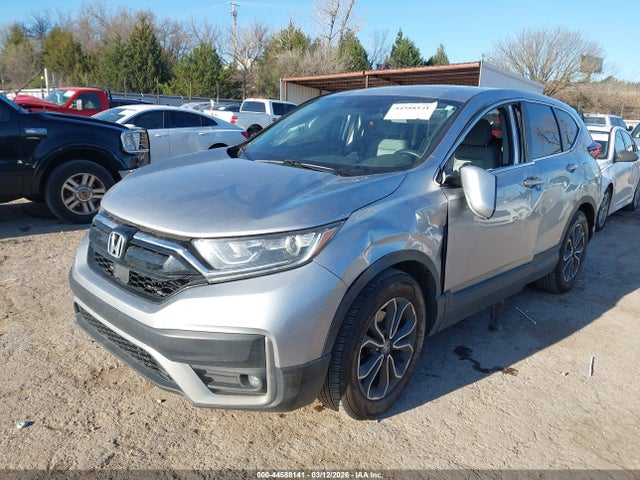 Honda CR-V 2wd Ex