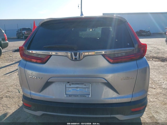 Honda CR-V 2wd Ex