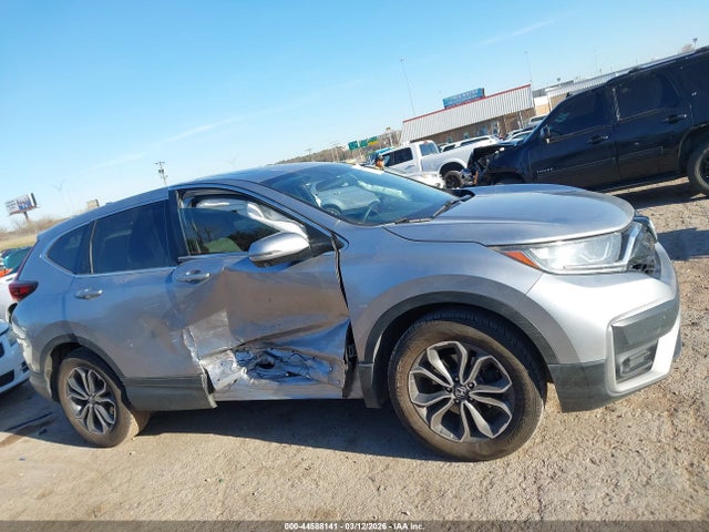 Honda CR-V 2wd Ex