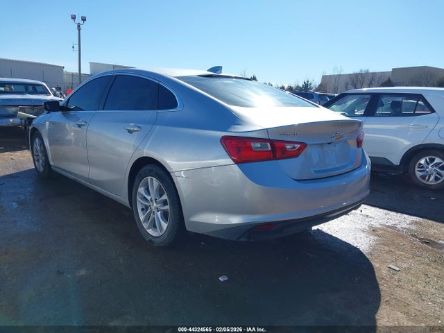 Chevrolet Malibu 1lt