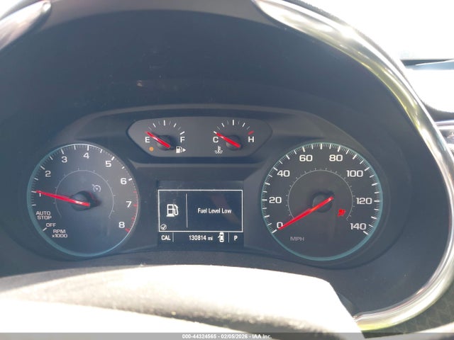 Chevrolet Malibu 1lt