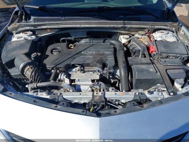 Chevrolet Malibu 1lt