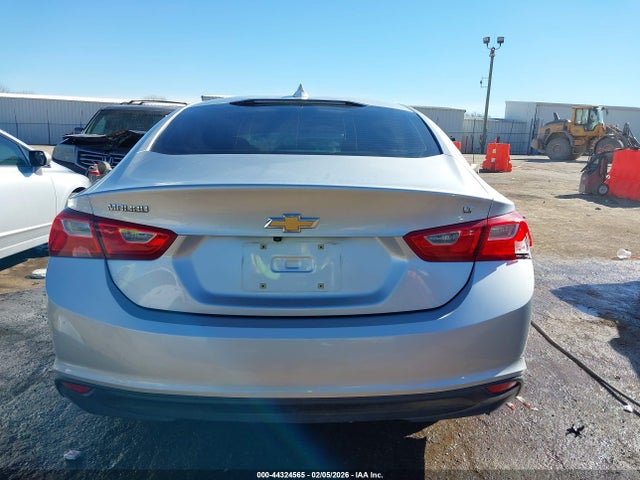 Chevrolet Malibu 1lt