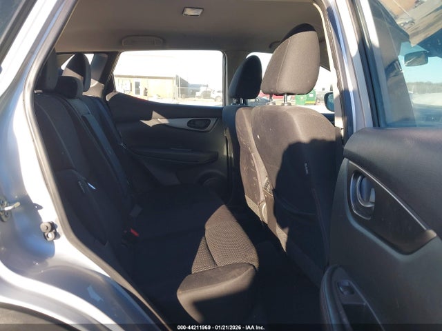 Nissan Rogue S Fwd Xtronic Cvt