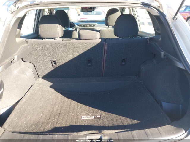 Nissan Rogue S Fwd Xtronic Cvt