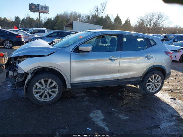 Nissan Rogue S Fwd Xtronic Cvt