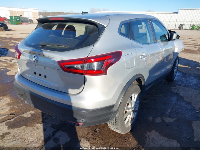 Nissan Rogue S Fwd Xtronic Cvt
